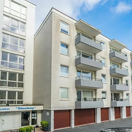 Ferienhaus Dünenburg App. 15