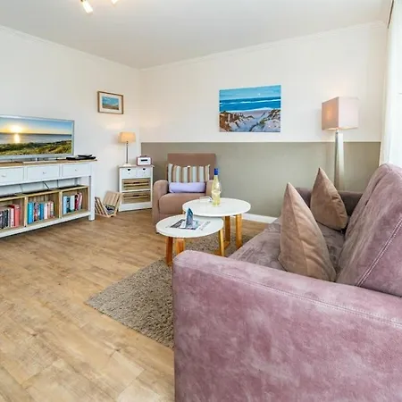 Ferienhaus Dünenburg App. 15