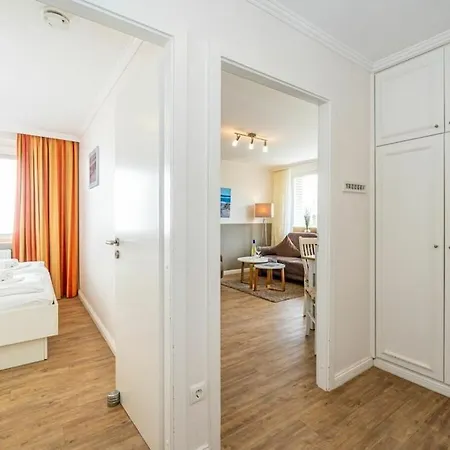 Dünenburg App. 15 Westerland