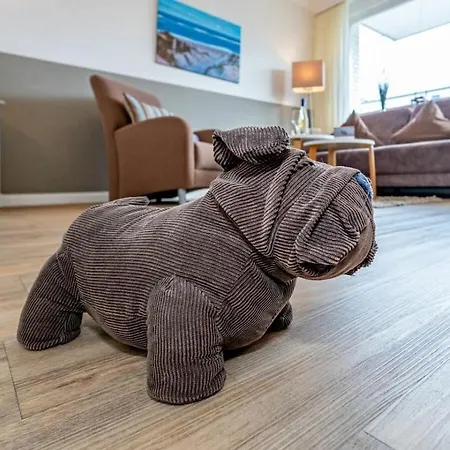 Dünenburg App. 15 Ferienhaus