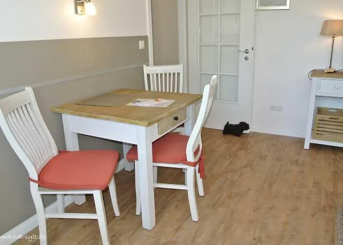 Dünenburg App. 15 Ferienhaus