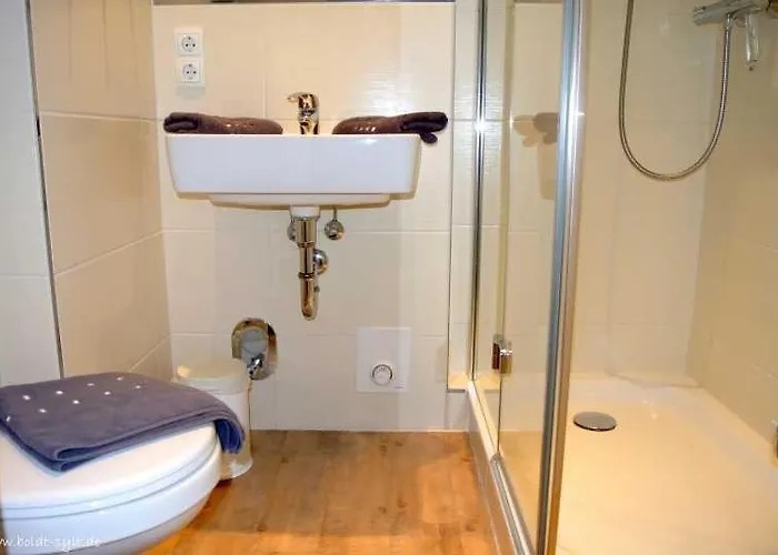 Dünenburg App. 15 Ferienhaus