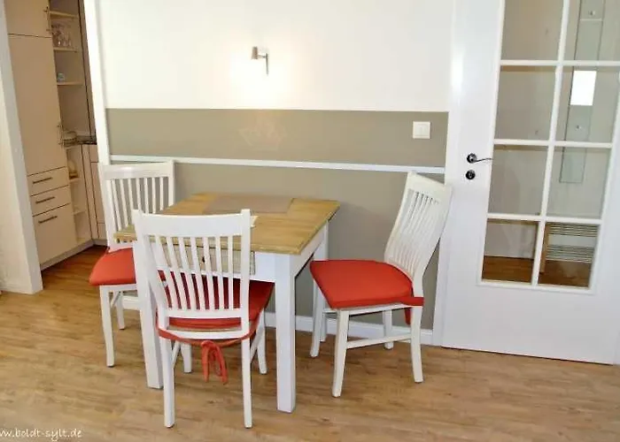 Dünenburg App. 15 Ferienhaus *