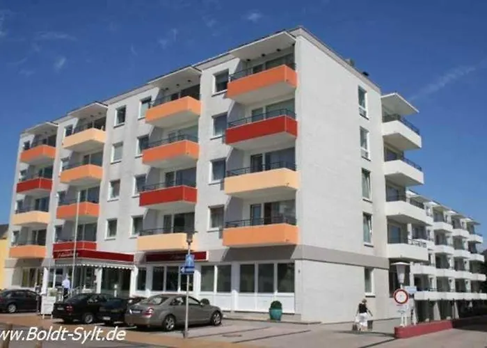 Dünenburg App. 15 * Westerland