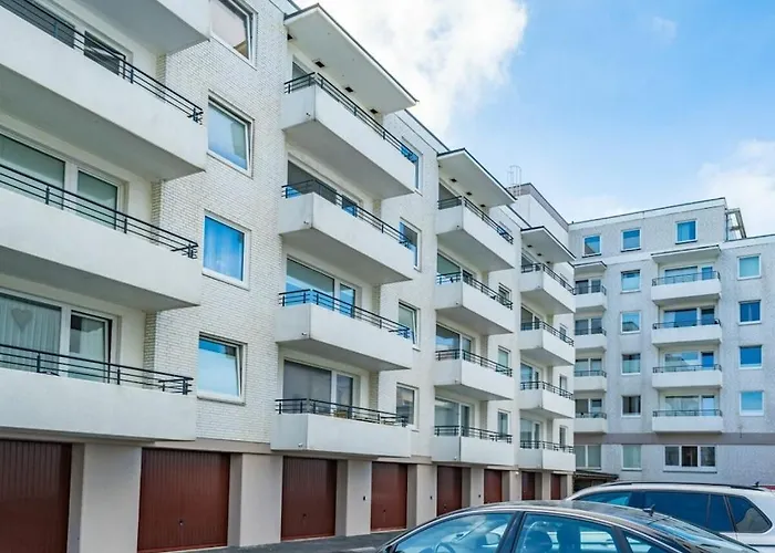 Ferienhaus Dünenburg App. 15 *