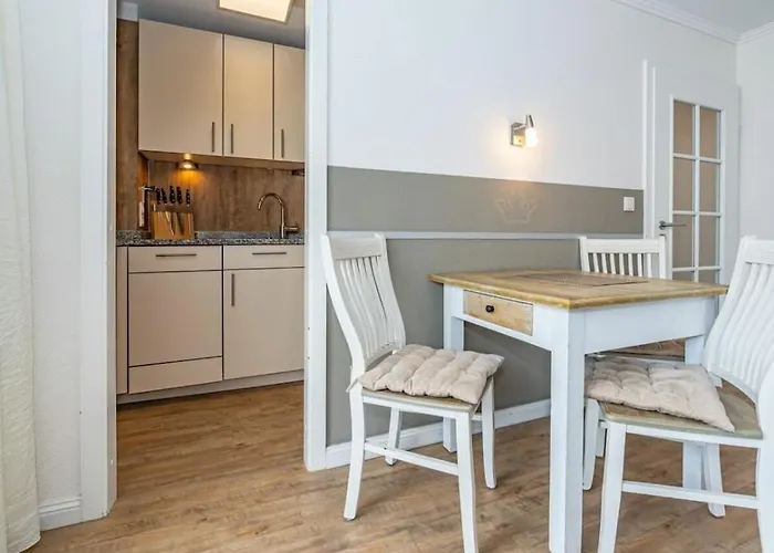 Dünenburg App. 15 * Westerland