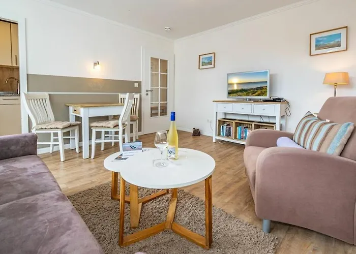 Dünenburg App. 15 Ferienhaus