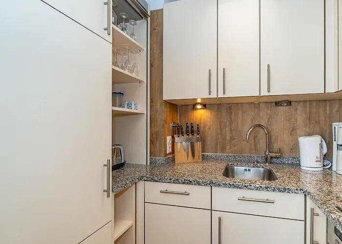 Dünenburg App. 15 Ferienhaus