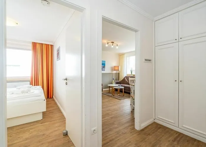 Dünenburg App. 15 Westerland