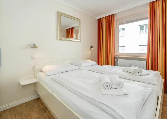 Ferienhaus Dünenburg App. 15