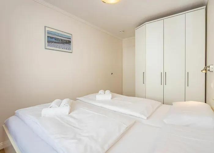 Ferienhaus Dünenburg App. 15 Westerland