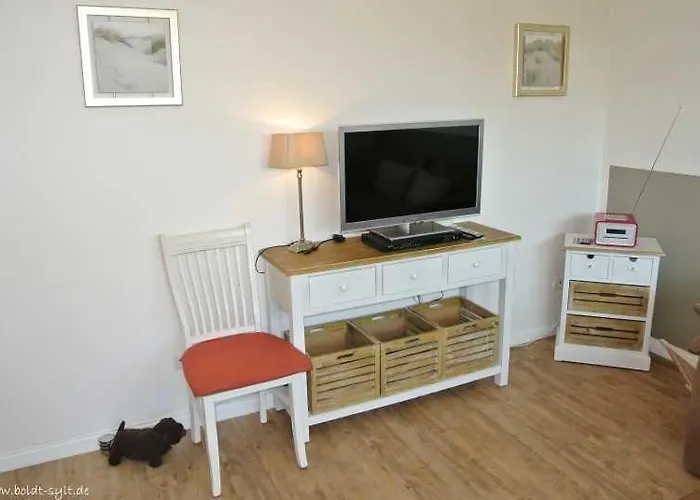 Dünenburg App. 15 Westerland